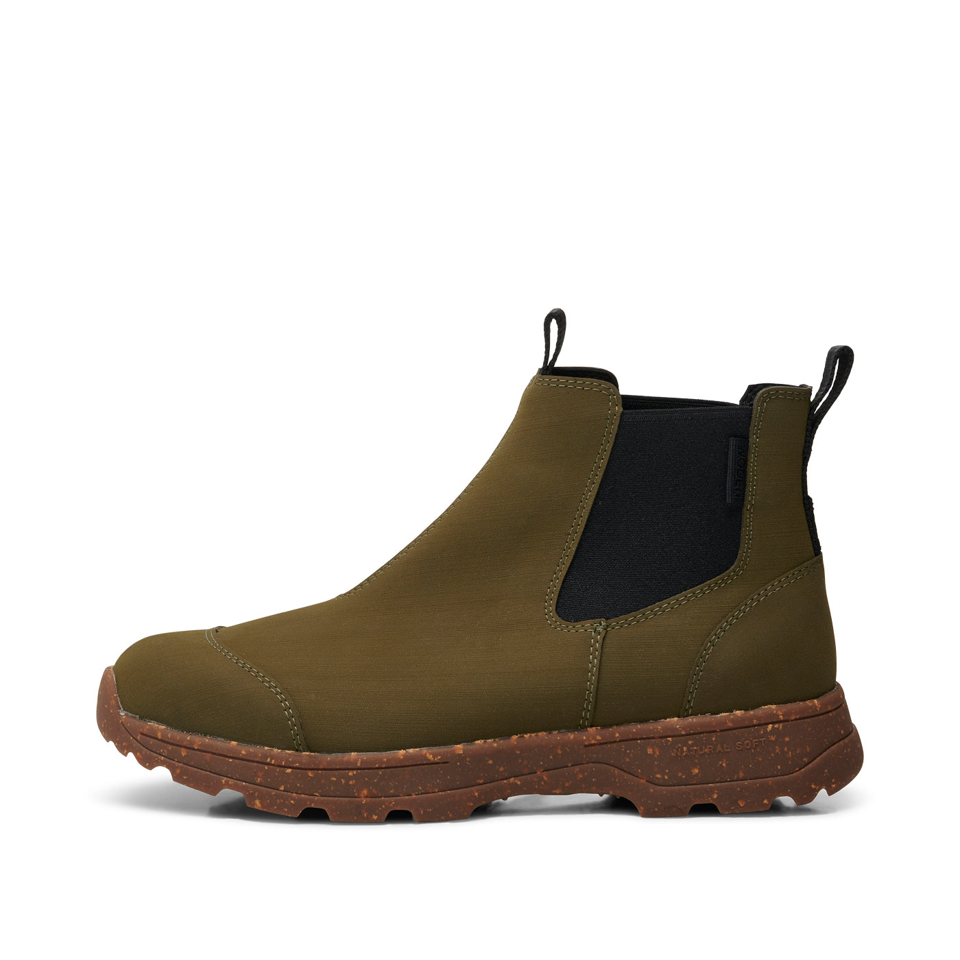 Melvin Track Waterproof Dark Olive Gum