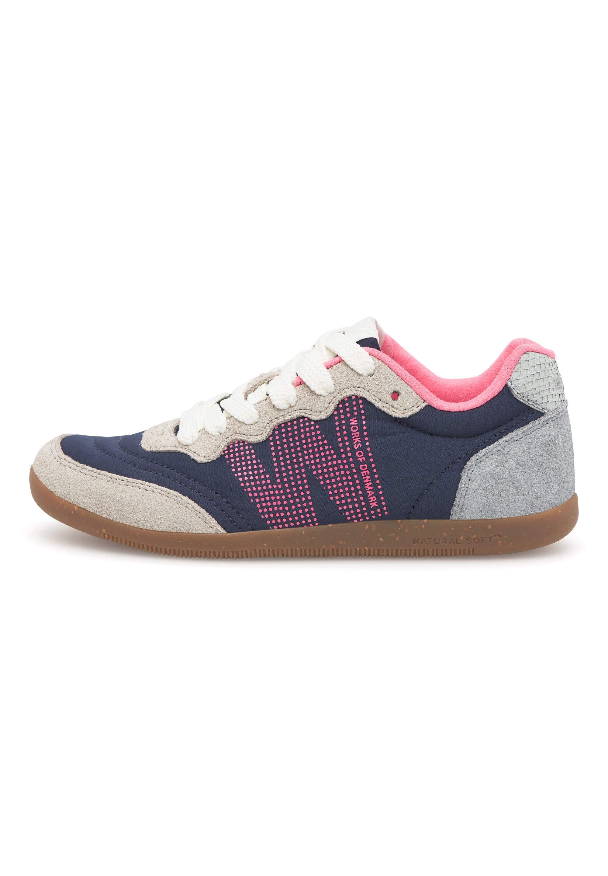 Nanna - Navy Multi – woden.com