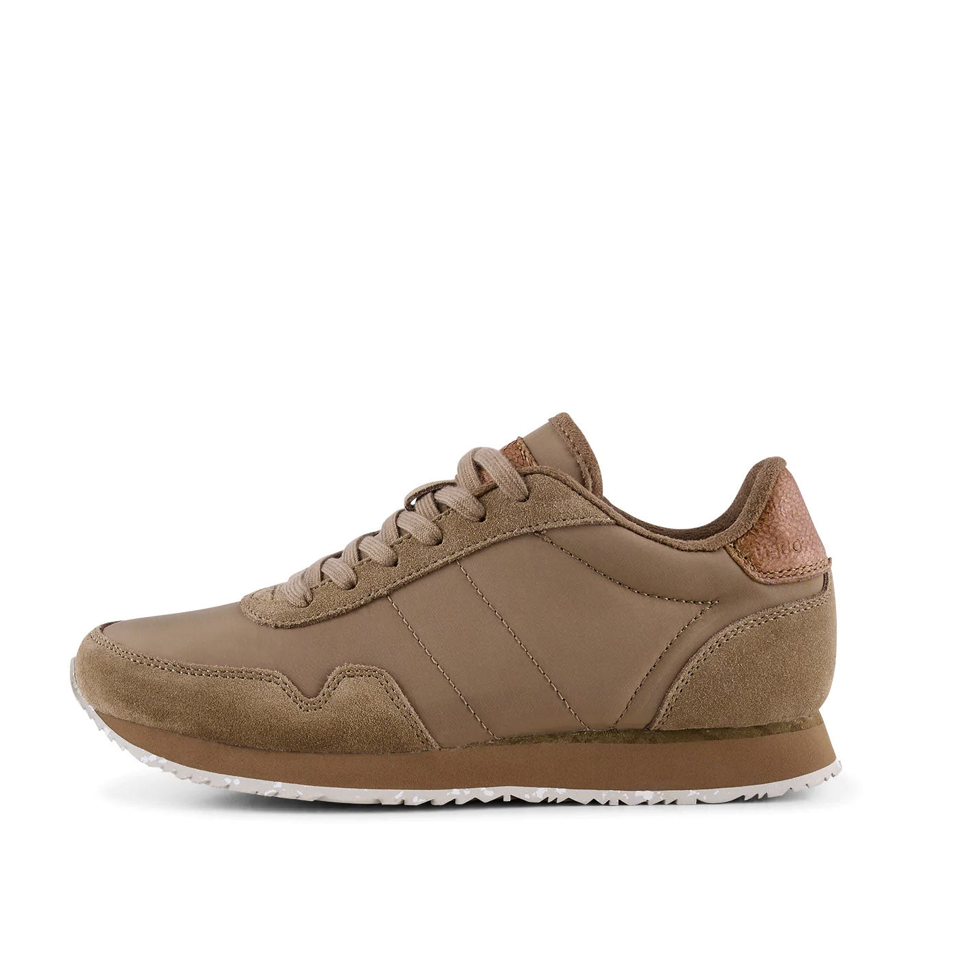 Woden sneakers beige sale