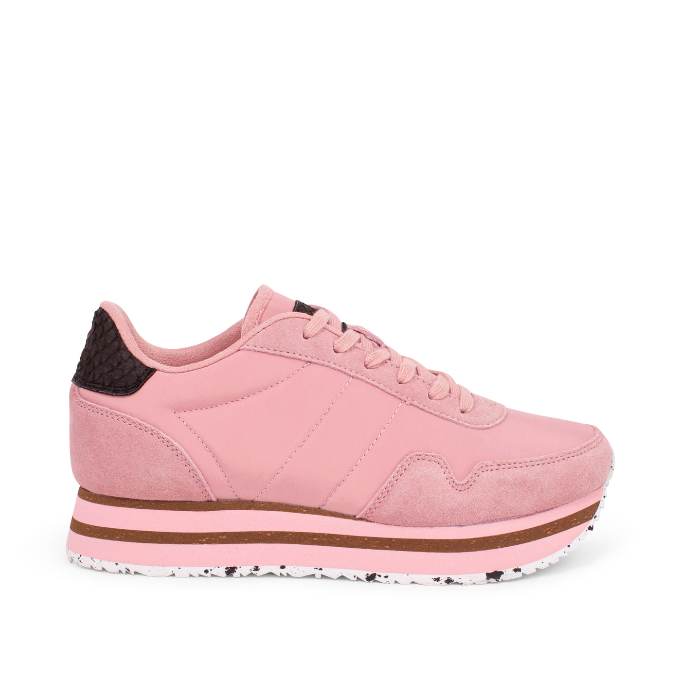 Soft pink sneakers online