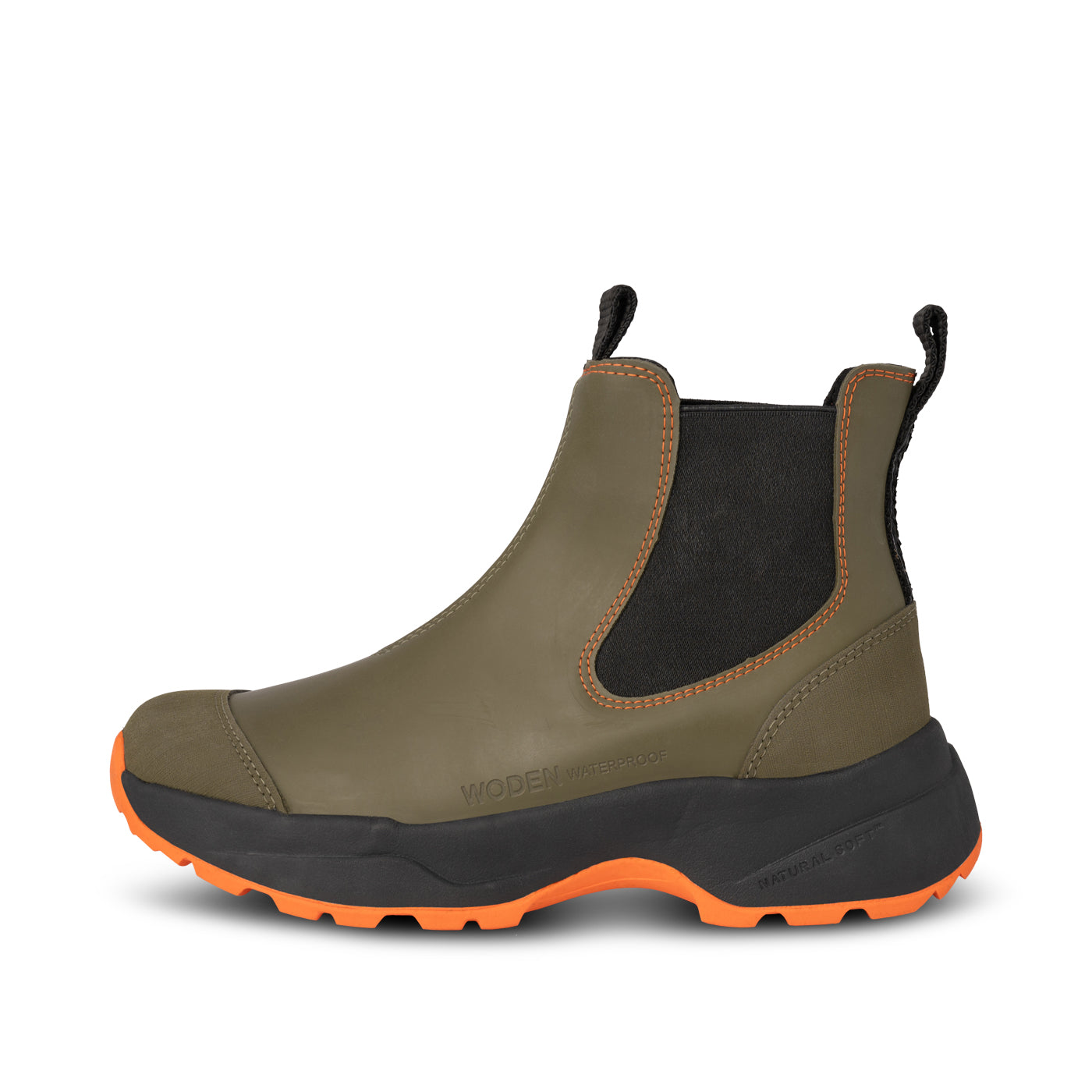 Siri Waterproof Dark Olive