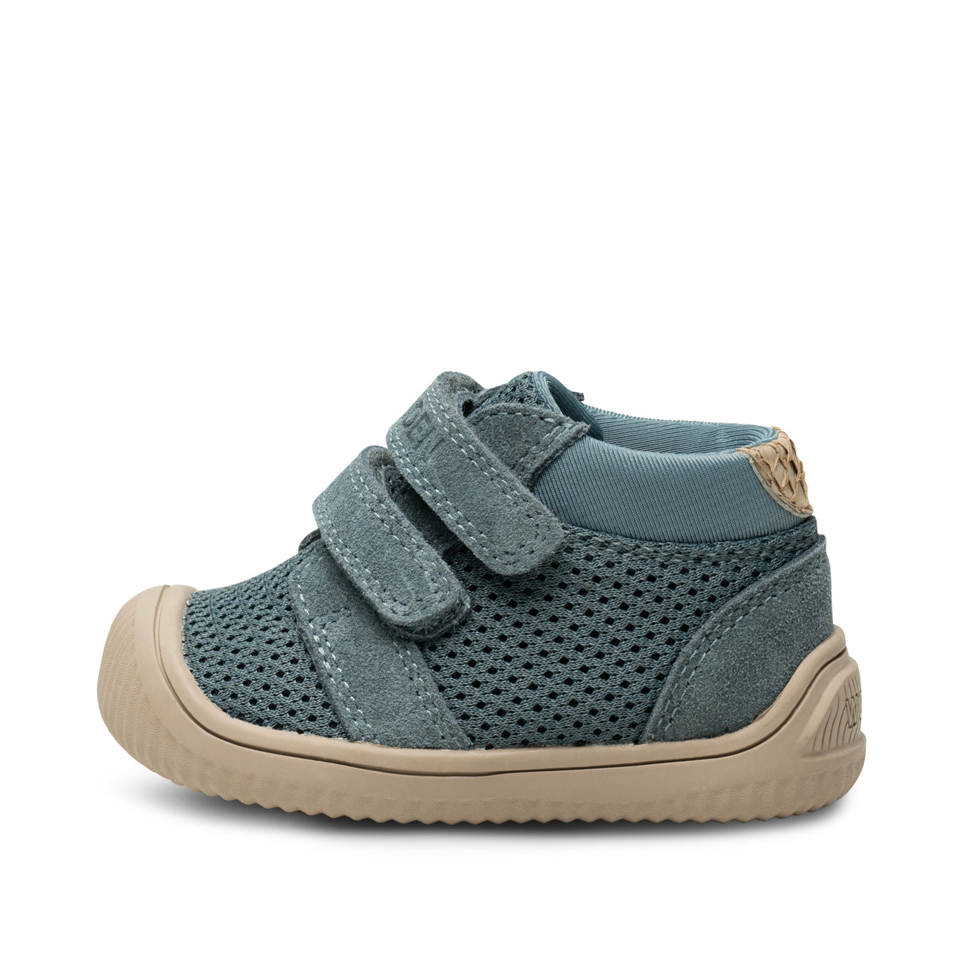 Woden Kids Chaussures Premier Pas Tristan Bébé – Dusty Olive, Mixte, 22 EU