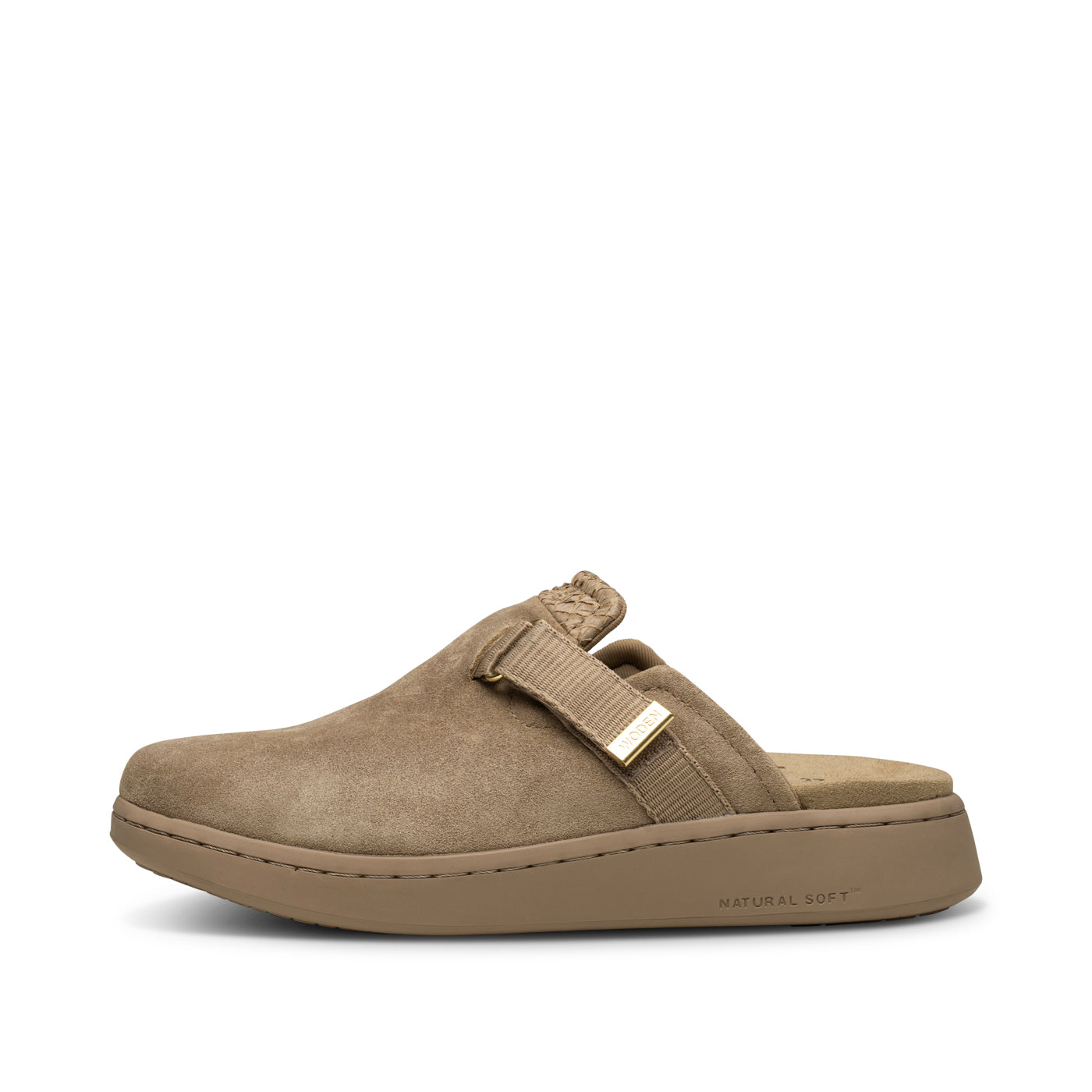 Birkenstock Zermatt Premium Suede Shearling - Pantoffels | Gratis verzending Birkenstock Zermatt Premium Suede Shearling - Pantoffels | Gratis verzending