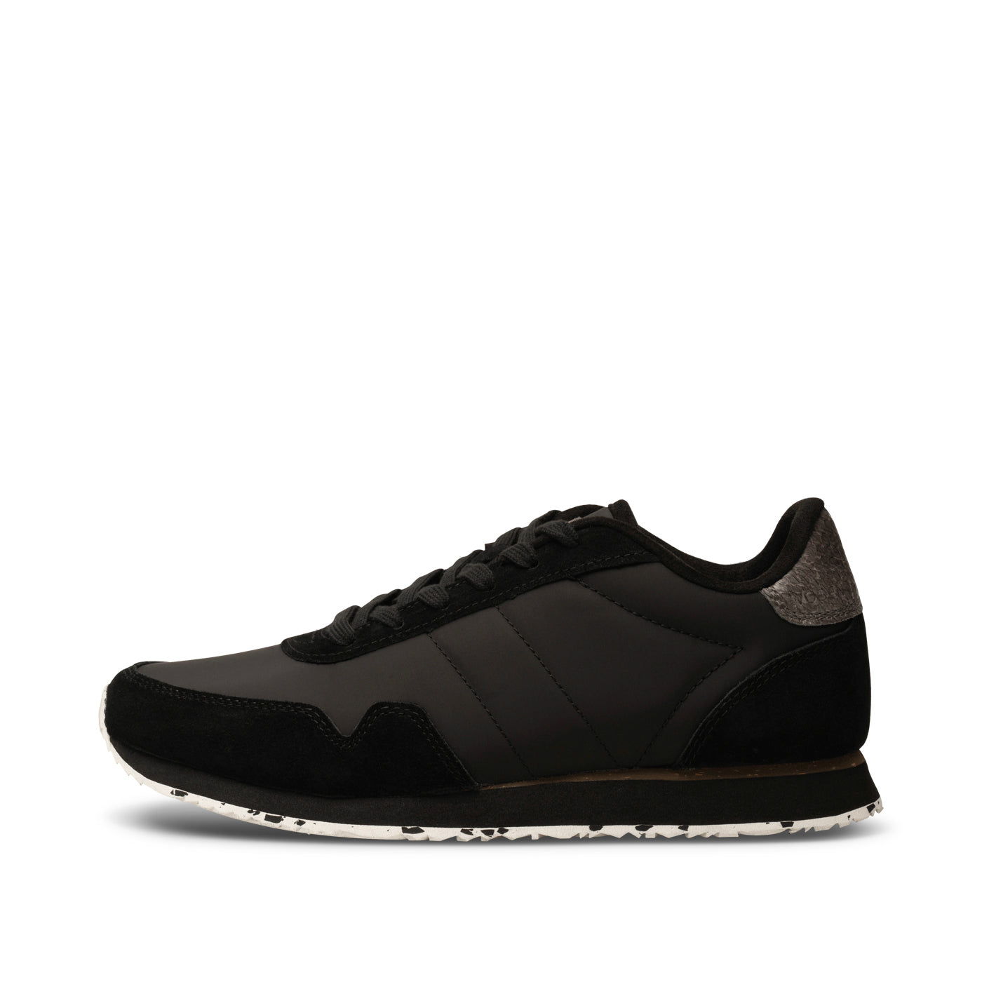 Nora III Leather Black