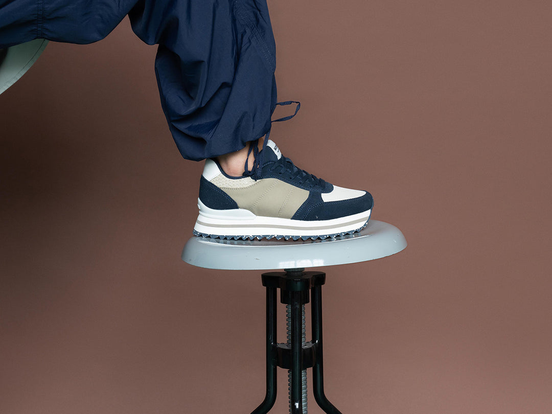 Wood sneakers dames sale discount