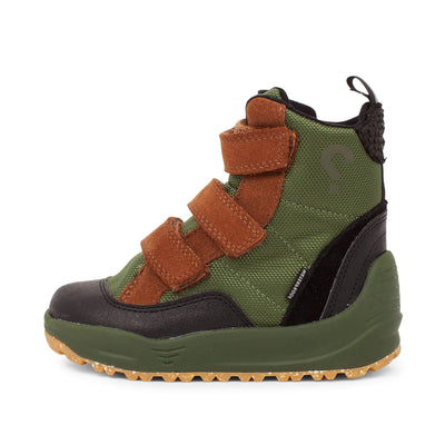 WODEN KIDS Adrian Boot Kids Boots 294 Pine Tree Green