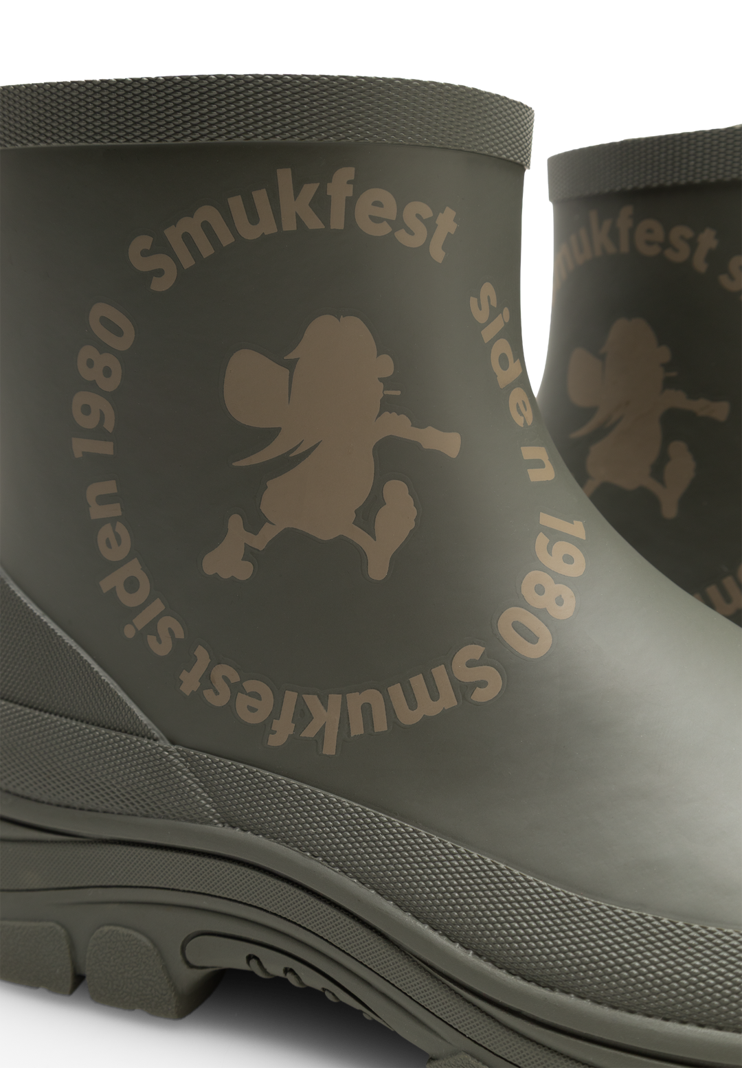 靴 unknown rubber sole ECOX ALASKA Alex Smuk - Forest Night – woden.com
