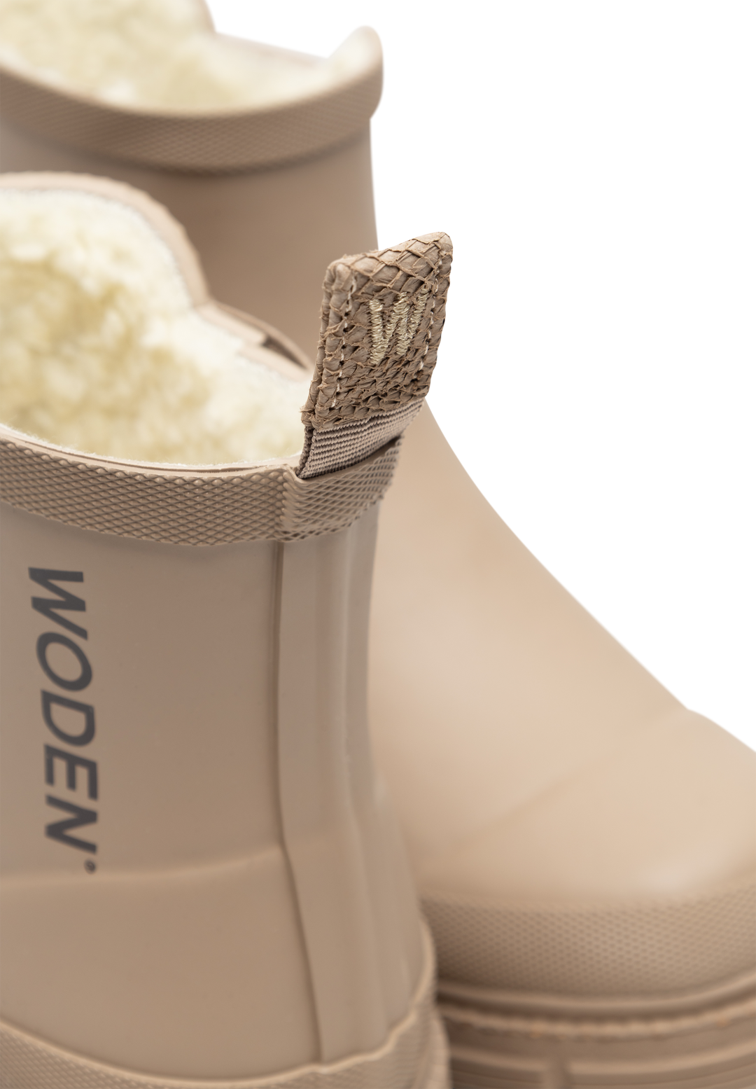 Alison Warm Waterproof - Silver Mink – woden.com