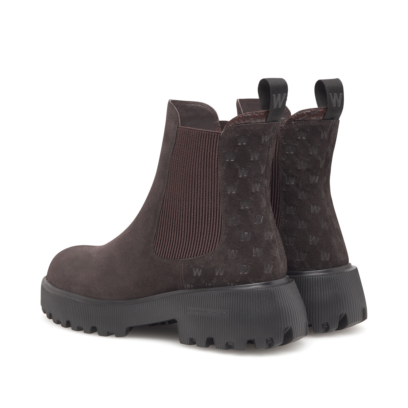 WODEN STB WOMENS Aya Warm Boots 063 Chocolate