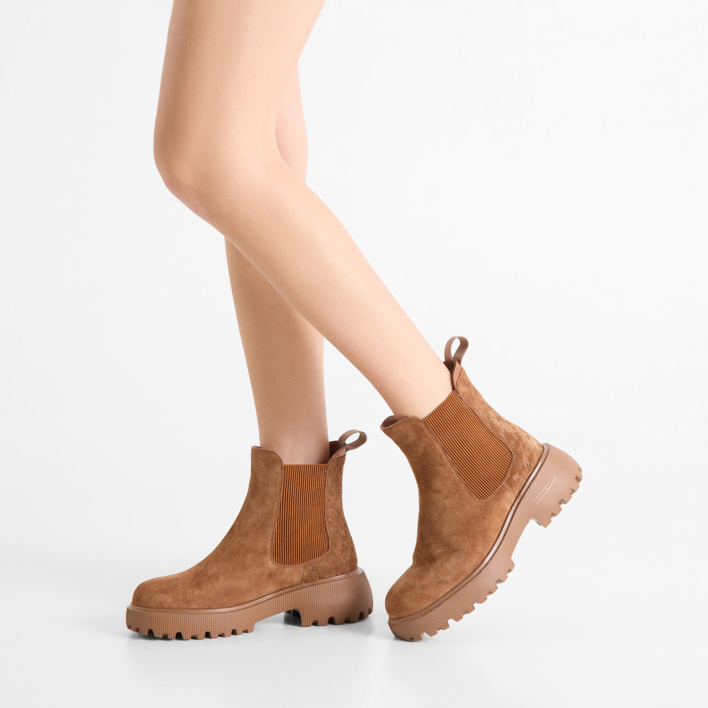 WODEN STB WOMENS Aya Warm Boots 586 Caramel