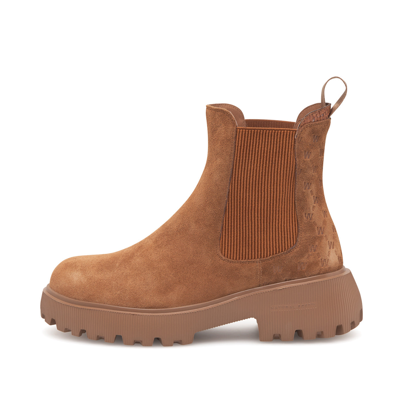 WODEN STB WOMENS Aya Warm Boots 586 Caramel