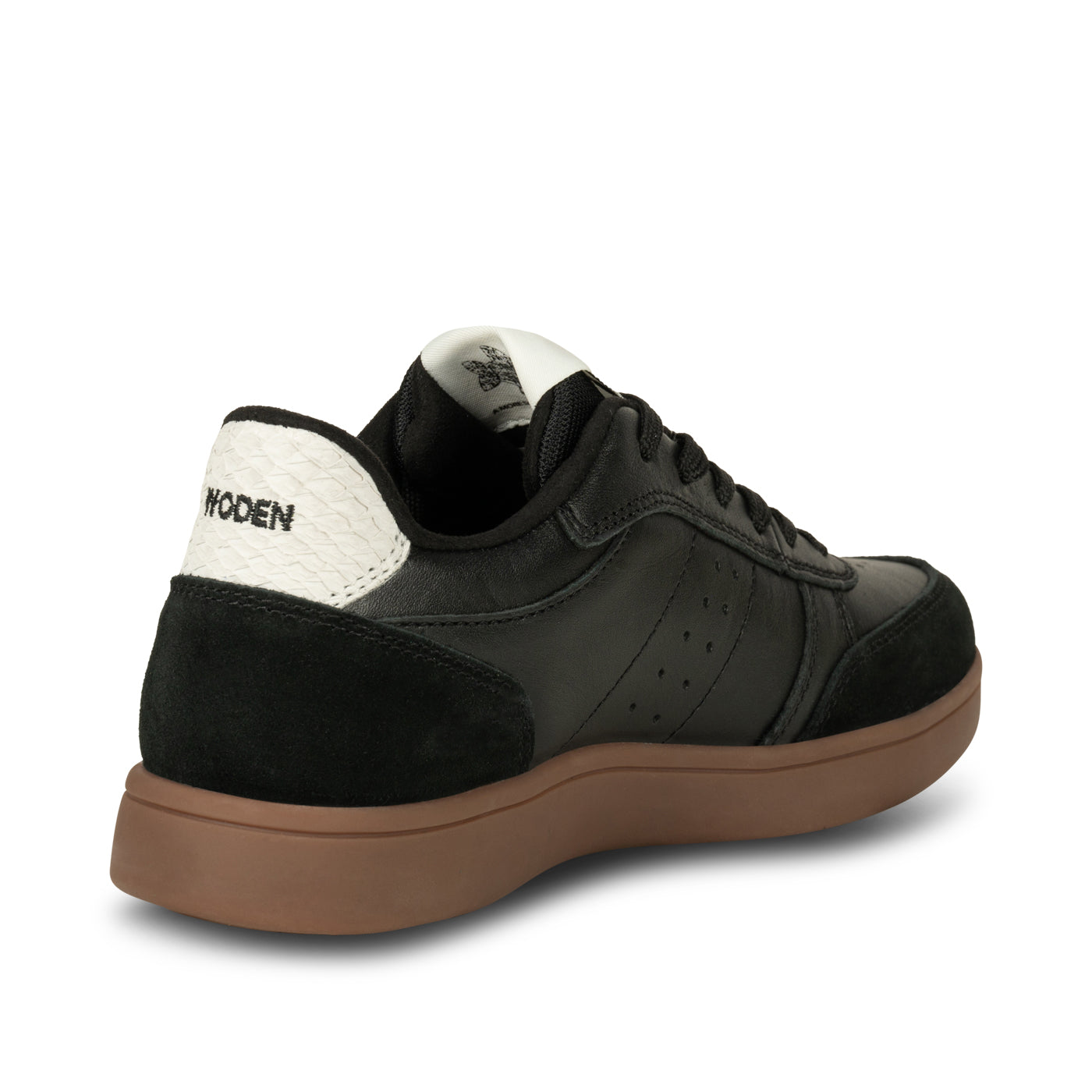 WODEN Bjork Mix II Sneakers 020 Black