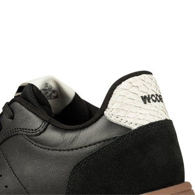 WODEN Bjork Mix II Sneakers 020 Black