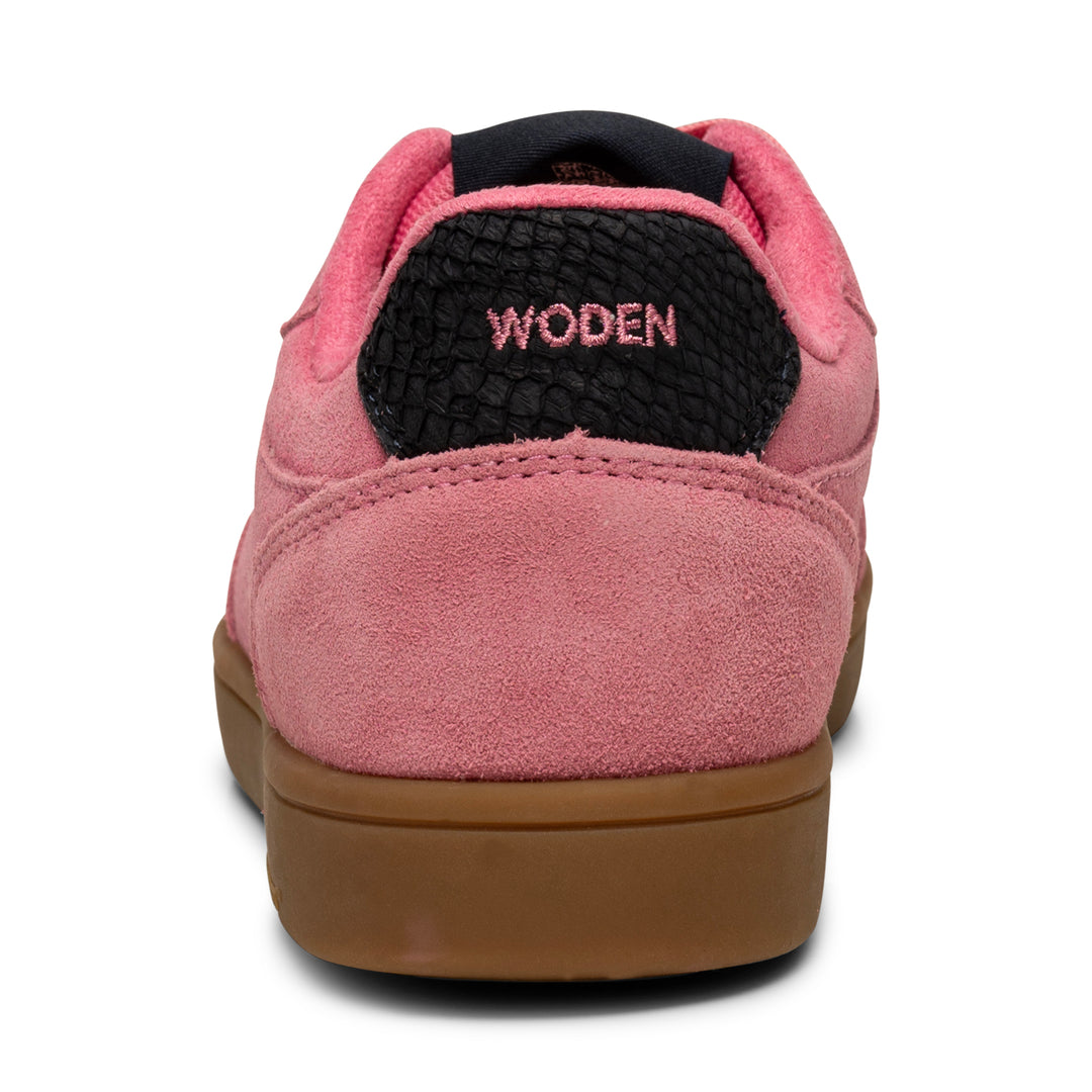Bjork Suede - Aurora Pink – woden.com