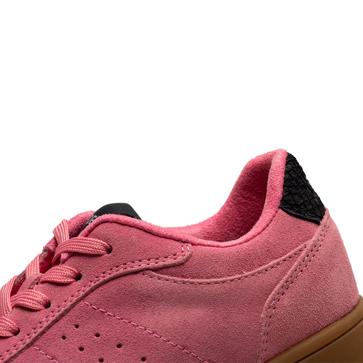 【WONDER WONDER】Snap Btn Suede Color Matching Brushed Polar 0503e6de346a5eda52fa7a80fc0d75