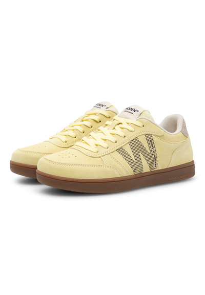 WODEN Bjork Suede Sneakers 274 Wax