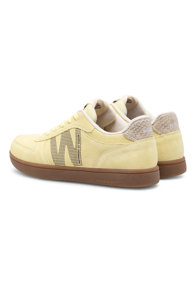 WODEN Bjork Suede Sneakers 274 Wax