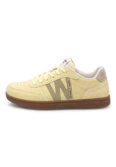 WODEN Bjork Suede Sneakers 274 Wax