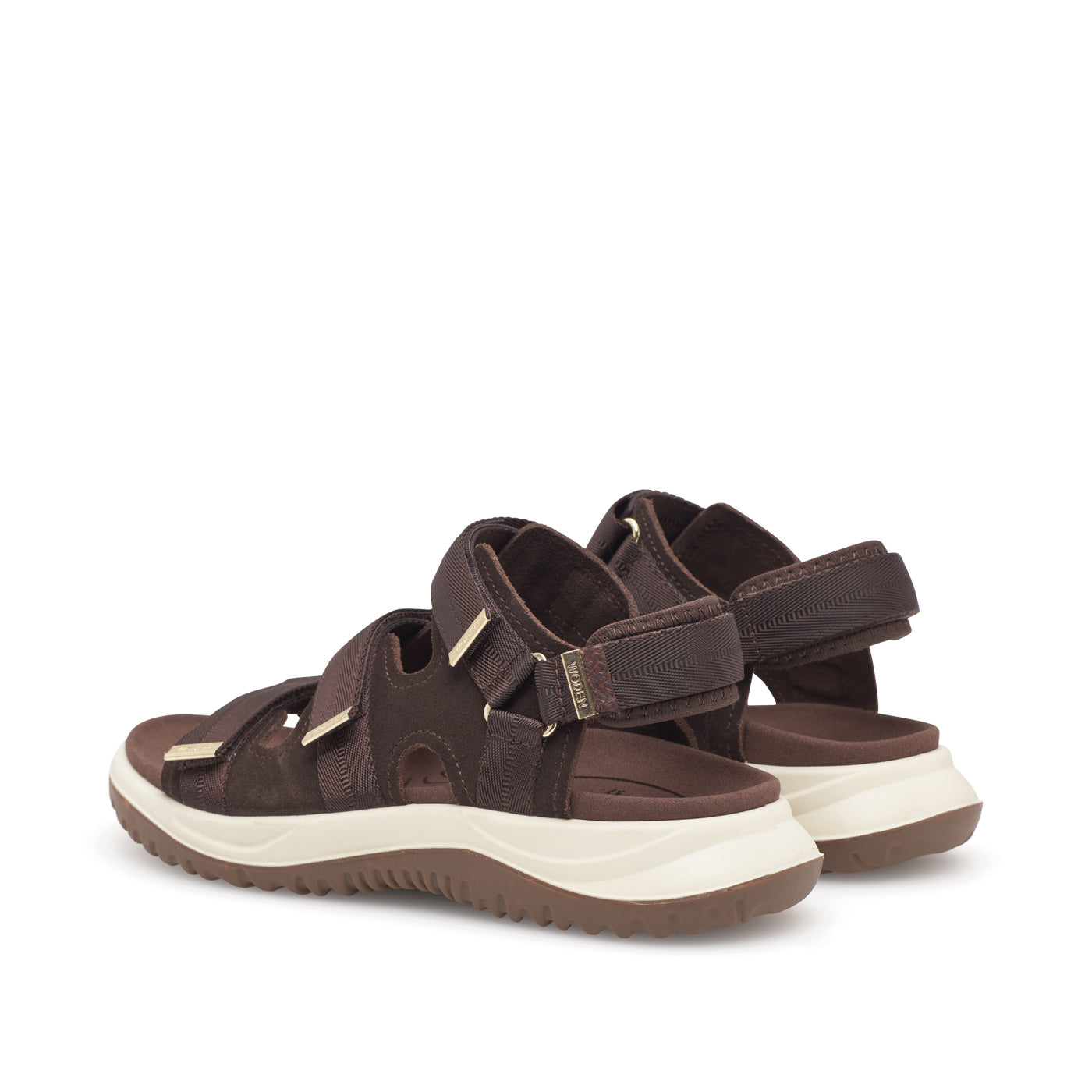 WODEN Caroline Sandals 063 Chocolate