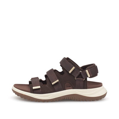 WODEN Caroline Sandals 063 Chocolate