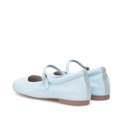 WODEN STB WOMENS Cathy L Ballerina 272 Moonstone