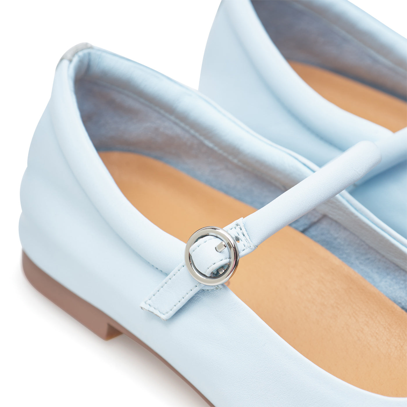 WODEN STB WOMENS Cathy L Ballerina 272 Moonstone