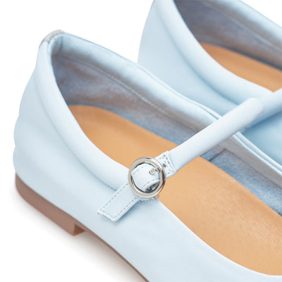 WODEN STB WOMENS Cathy L Ballerina 272 Moonstone