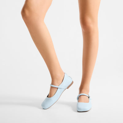 WODEN STB WOMENS Cathy L Ballerina 272 Moonstone