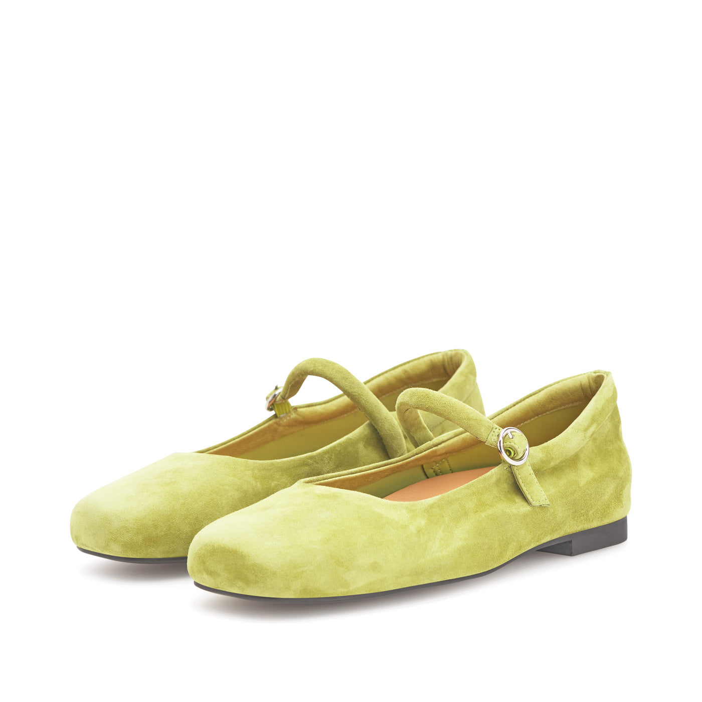 WODEN STB WOMENS Cathy S Ballerina 279 Bambus Green