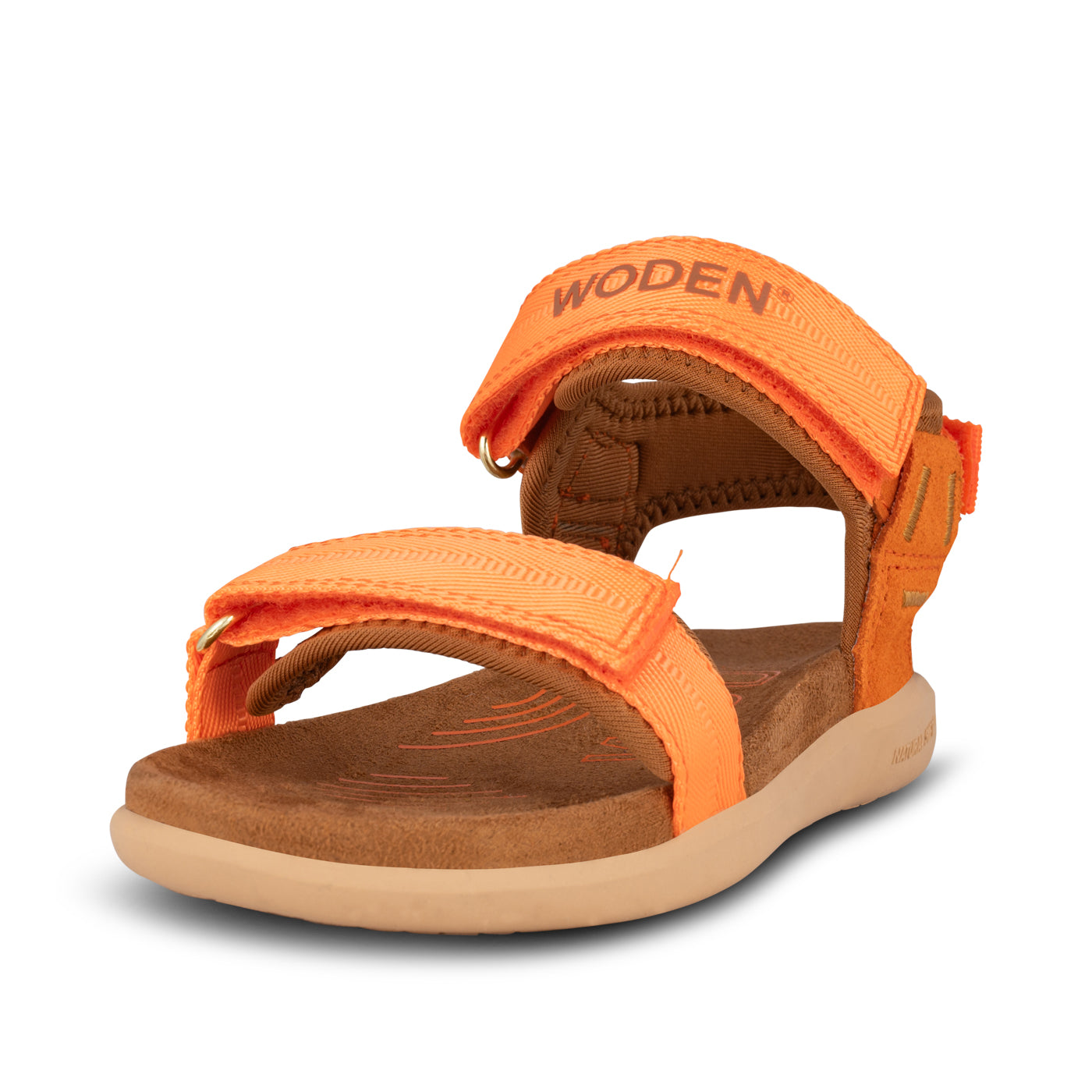 WODEN KIDS Cirkeline Sandals 903 Tiger