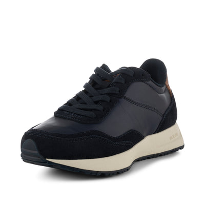 WODEN Dagny Nylon Sneakers 009 Dark Navy