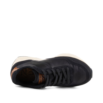 WODEN Dagny Nylon Sneakers 009 Dark Navy