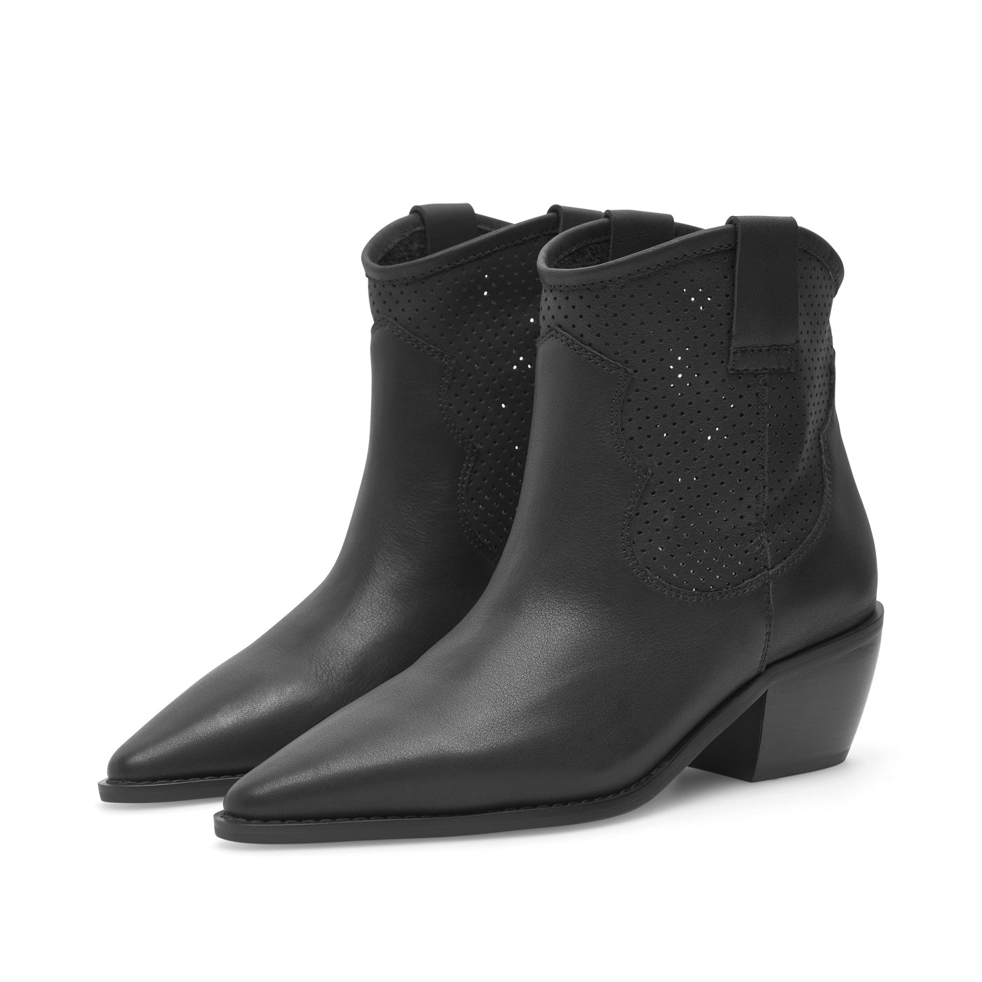 WODEN STB WOMENS Dea L Boots 020 Black