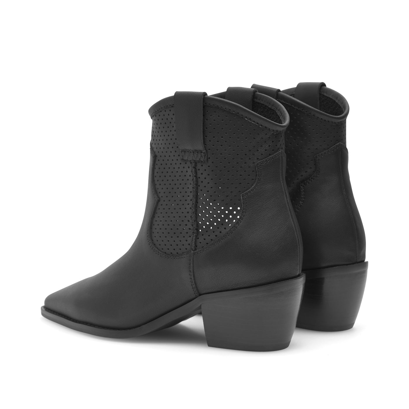 WODEN STB WOMENS Dea L Boots 020 Black