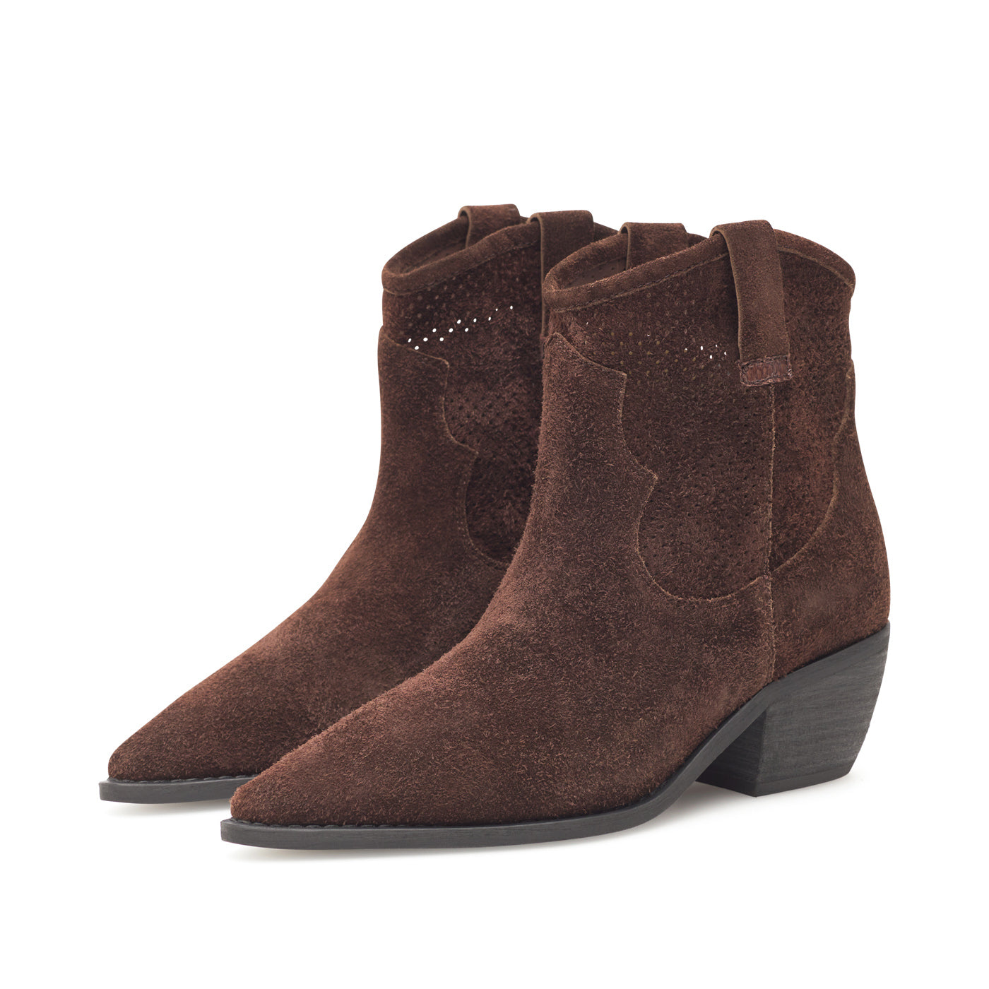 WODEN STB WOMENS Dea S Boots 063 Chocolate