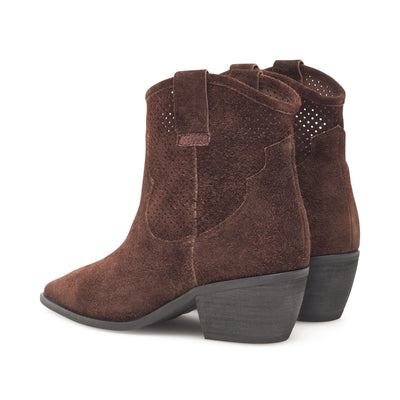 WODEN STB WOMENS Dea S Boots 063 Chocolate