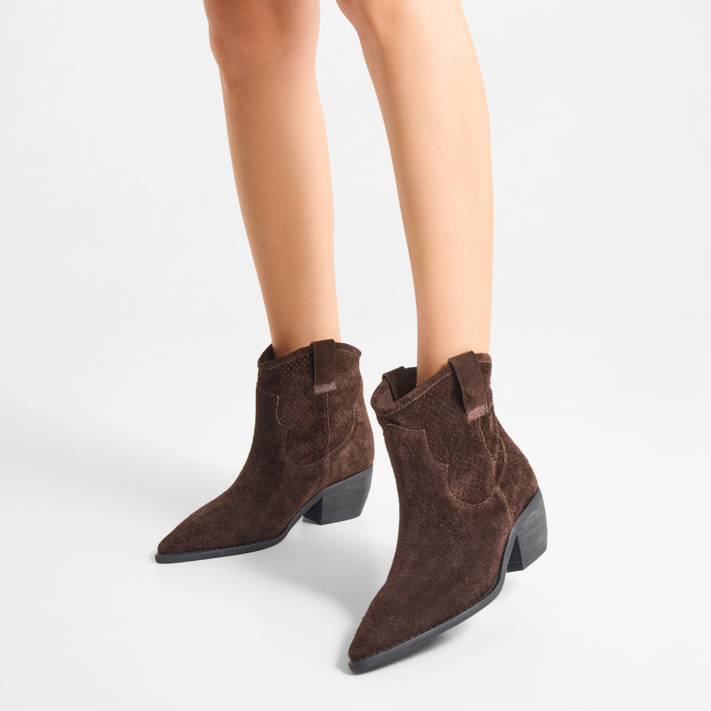 WODEN STB WOMENS Dea S Boots 063 Chocolate