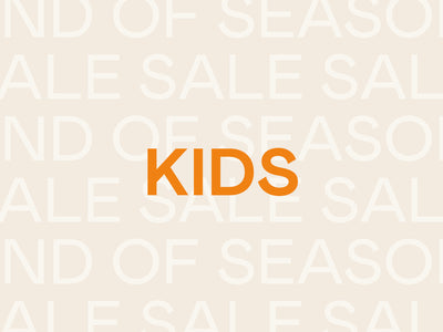 END OF SEASON SALE