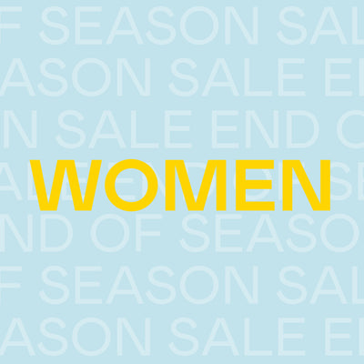 END OF SEASON SALE
