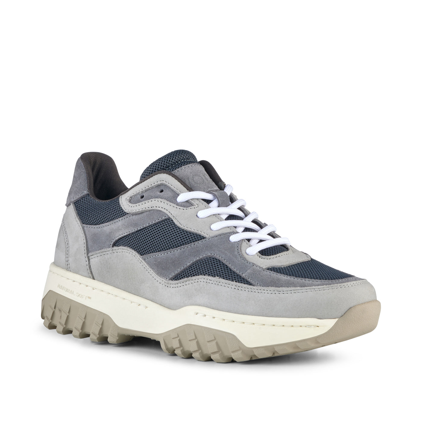 WODEN Ella Mesh Sneakers 048 Grey