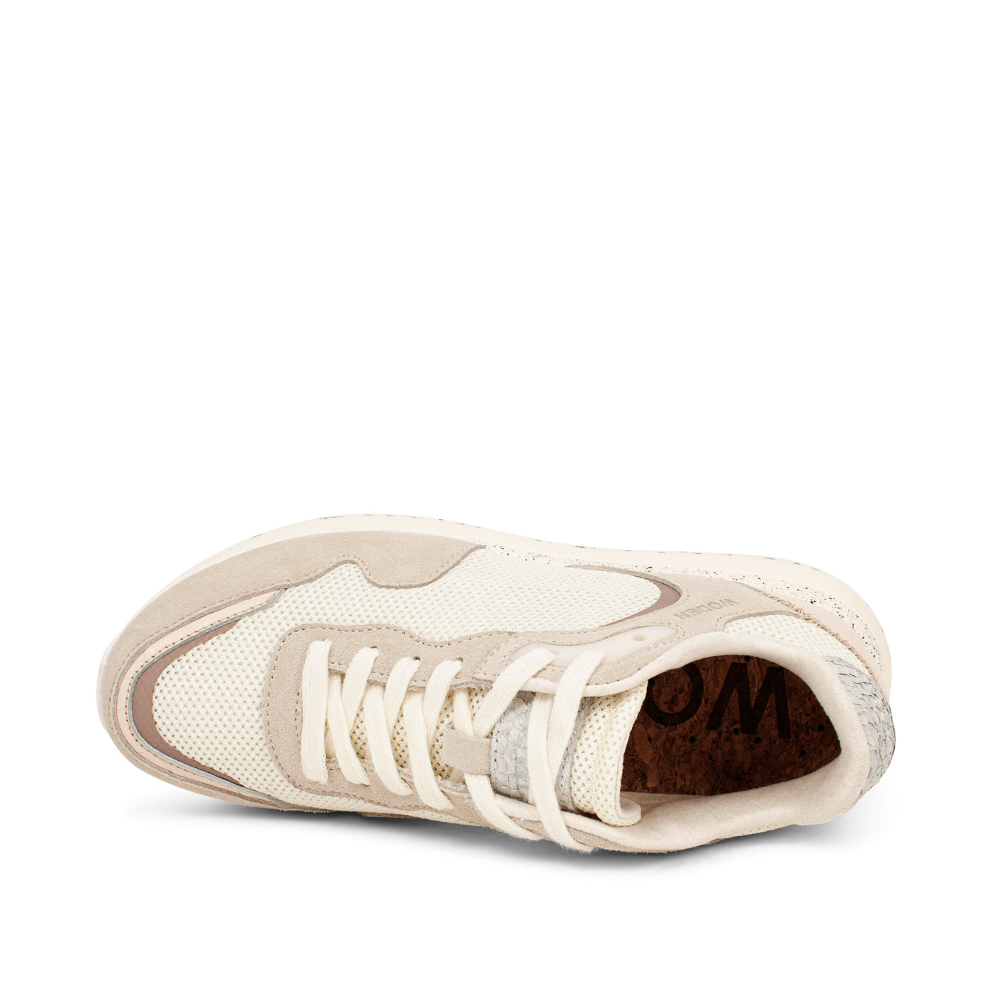 WODEN Elvira Sneakers 730 Whisper White