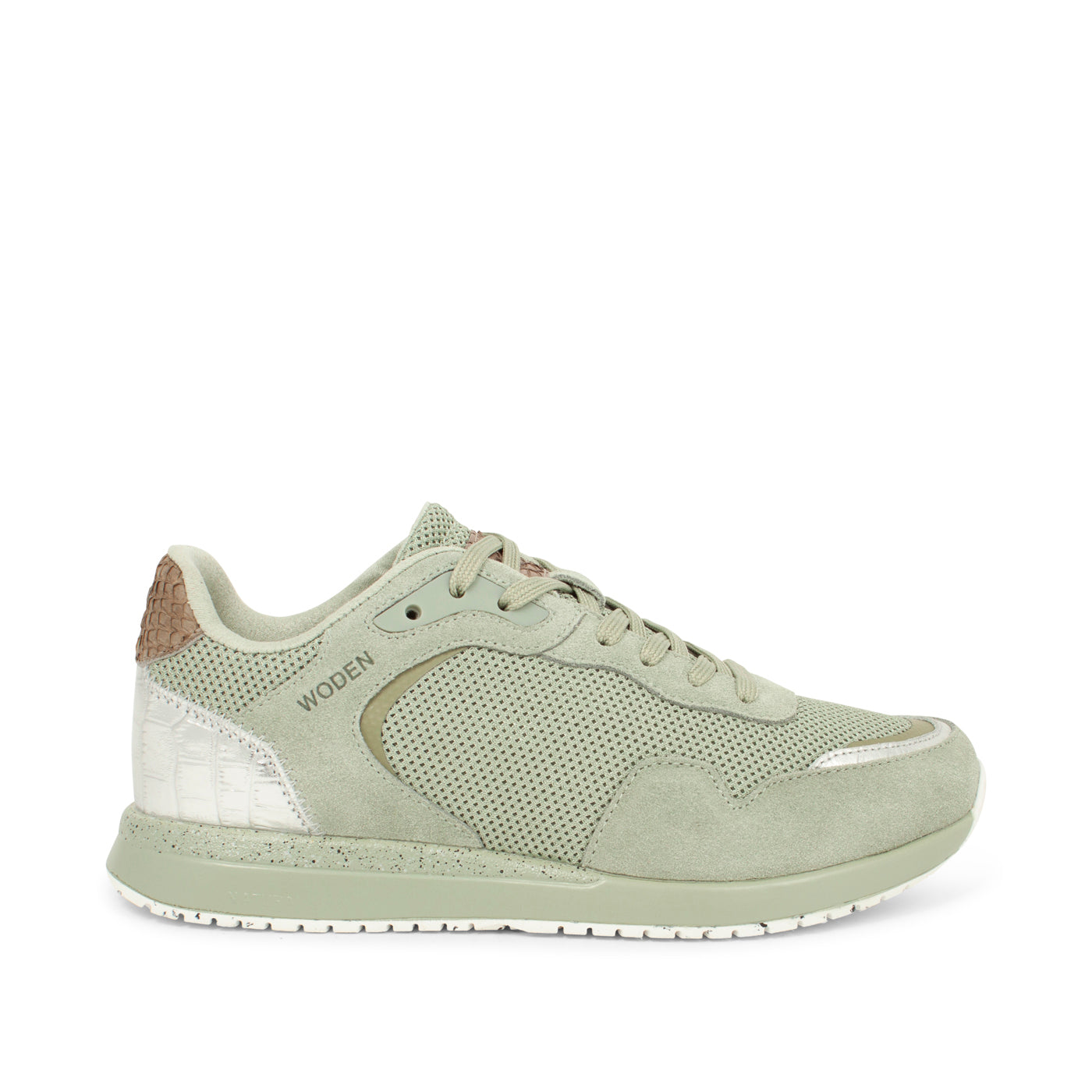 WODEN Elvira Sneakers 755 Desert Sage