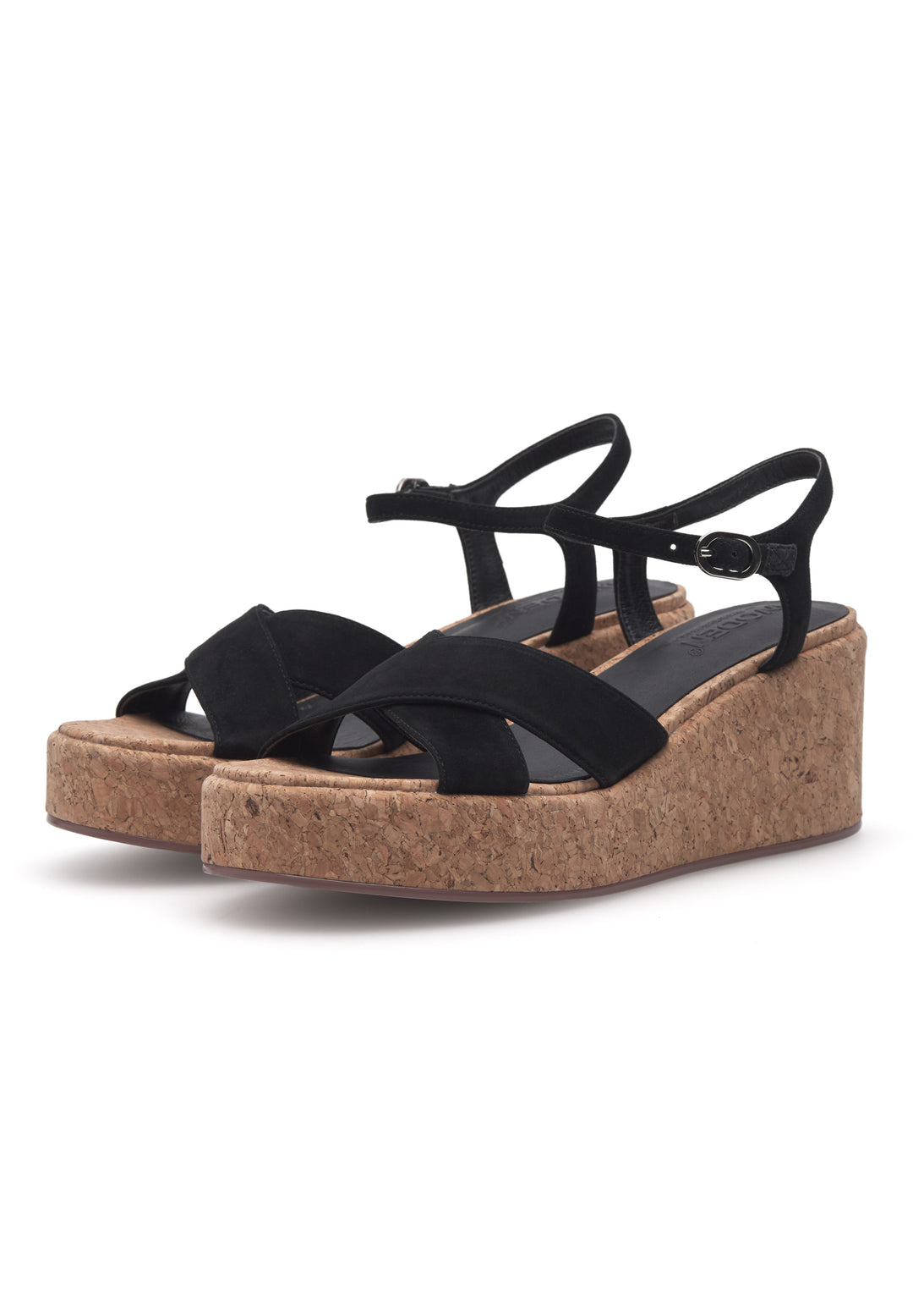 Emily Emily - Black – woden.com