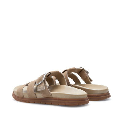 WODEN STB WOMENS Emma S Sandals 852 Coffee Cream