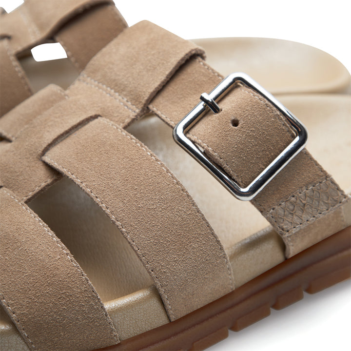 【関税&送料込】V° 73 Sandals Beige linette_multi_287-003-