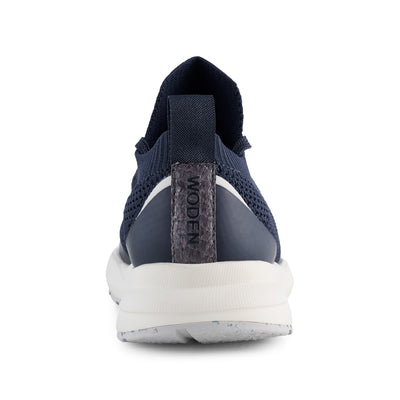 WODEN Esther Sneakers 009 Dark Navy