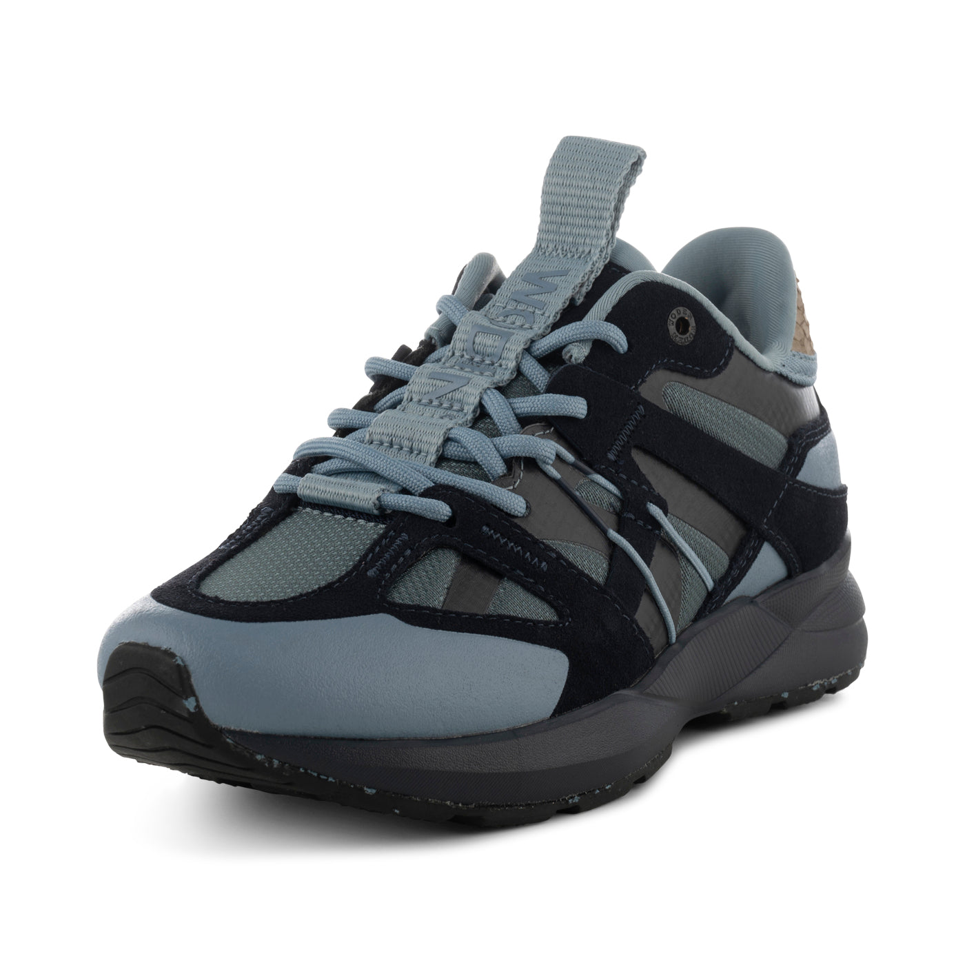 WODEN Eve II Tech Sneakers 009 Dark Navy