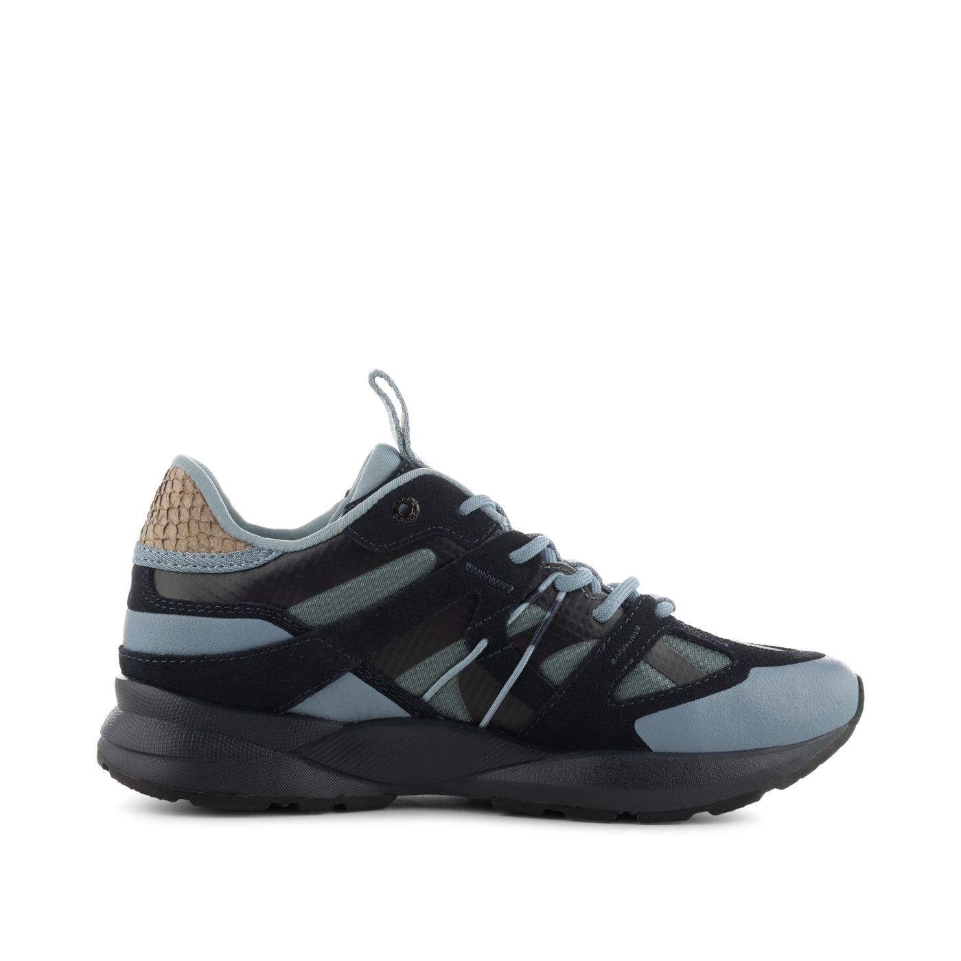 WODEN Eve II Tech Sneakers 009 Dark Navy