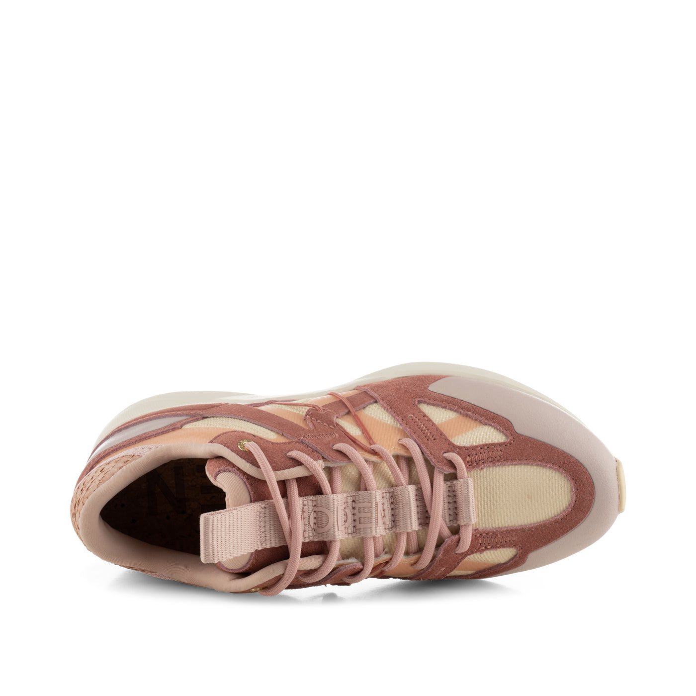 WODEN Eve II Tech Sneakers 849 Ballerina