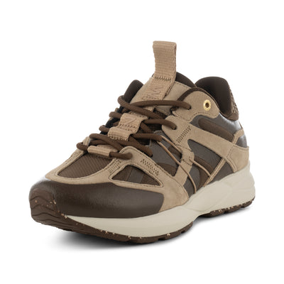 WODEN Eve II Tech Sneakers 863 Dry Seagrass